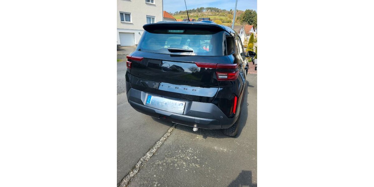 Opel Frontera 8.300 km 24.300 &euro; Mittenaar 35756