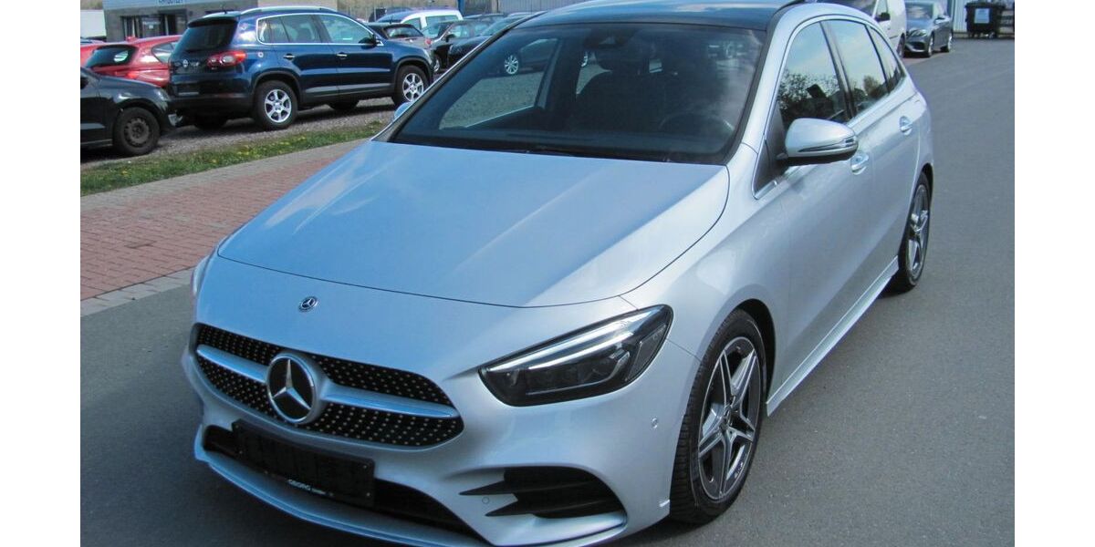 Mercedes-Benz B 200 42.000 km 21.750 &euro; Pohlheim 35415
