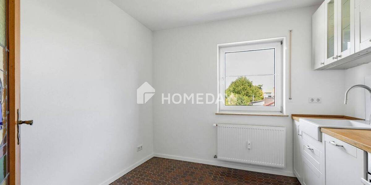 Etagenwohnung Bad Nauheim Nieder-Mörlen - 3 Zimmer, 81 m&sup2;, 329.000&euro; | Angebot:25686255