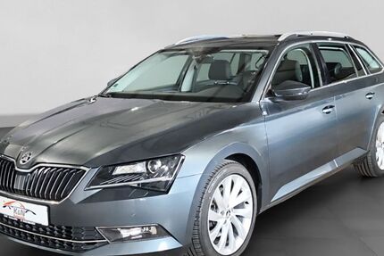 Skoda Superb 122.500 km 17.990 &euro; Leun 35638