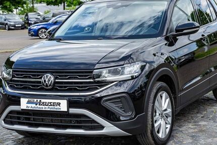 VW T-Cross 17.049 km 25.985 &euro; Pohlheim 35415