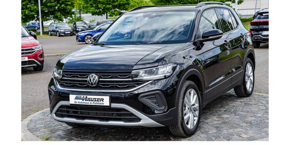VW T-Cross 17.049 km 25.985 &euro; Pohlheim 35415