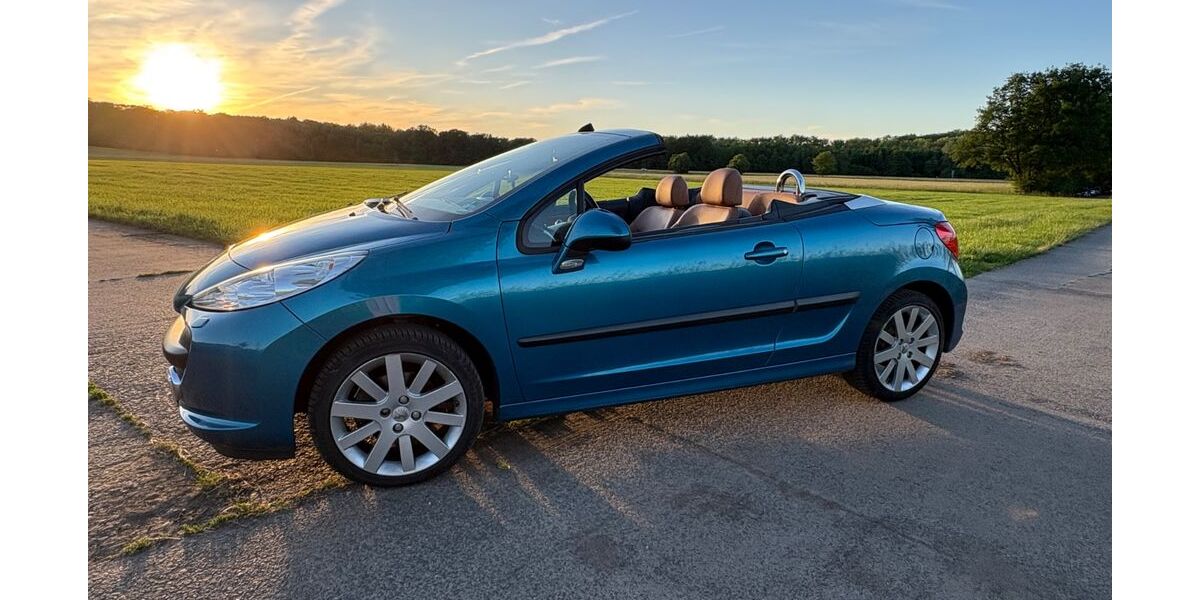 Peugeot 207 55.000 km 9.450 &euro; Gießen 35398