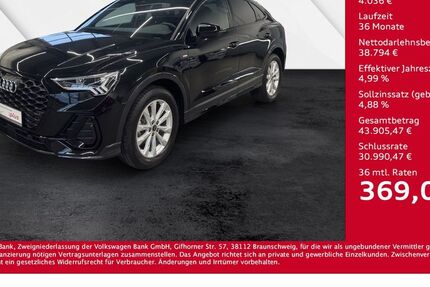 Audi Q3 5.000 km 41.830 &euro; Giessen 35394