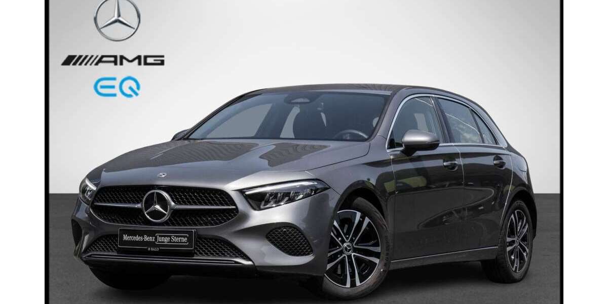 Mercedes-Benz A 200 9.815 km 28.110 &euro; Dillenburg 35683