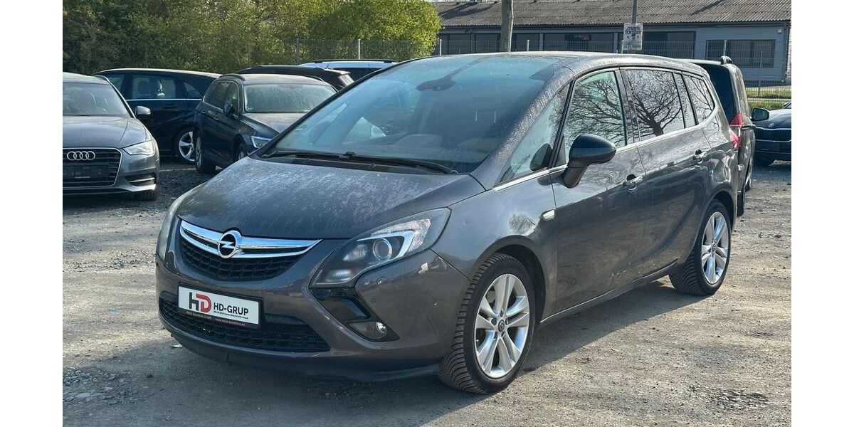 Opel Zafira 165.718 km 7.400 &euro; Gießen 35398
