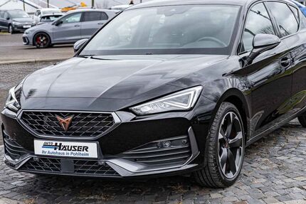 Cupra Leon 18.770 km 27.895 &euro; Pohlheim 35415