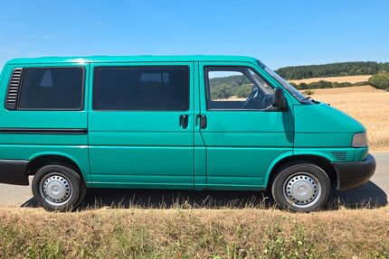 VW T4 Caravelle 370.000 km 3.999 &euro; Waldsolms 35647