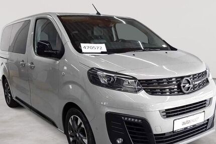 Opel Zafira Life 103.877 km 29.289 &euro; Fernwald-Steinbach 35463