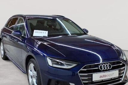 Audi A4 25.318 km 26.989 &euro; Fernwald-Steinbach 35463