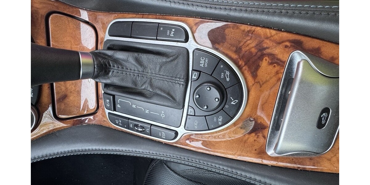 Mercedes-Benz SL 500 158.919 km 25.000 &euro; Waldsolms 35647