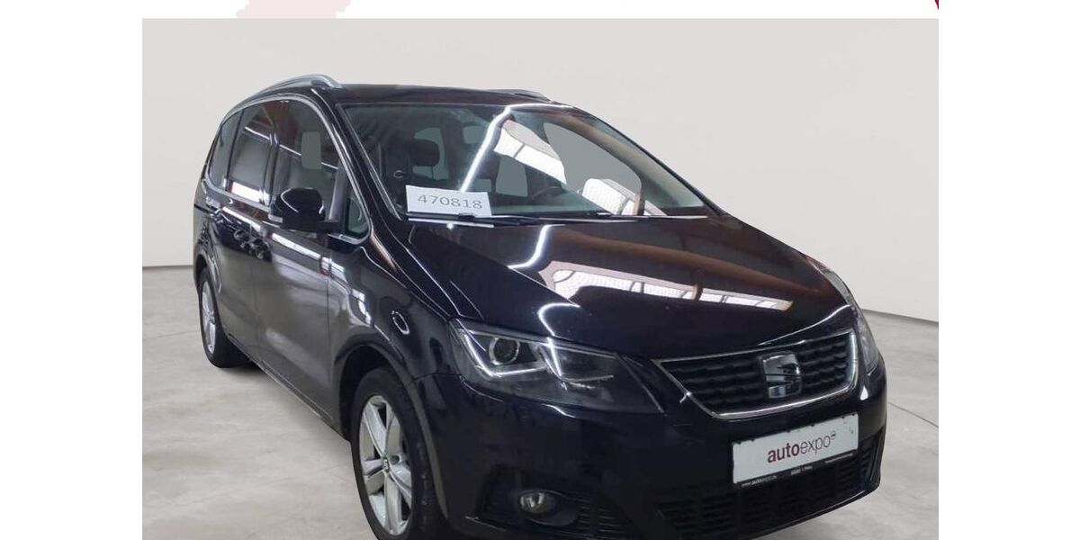 Seat Alhambra 72.586 km 27.289 &euro; Fernwald-Steinbach 35463