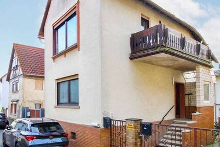 Haus Lich Bettenhausen - 6 Zimmer, 151 m&sup2;, 195.000&euro; | Angebot:26673676