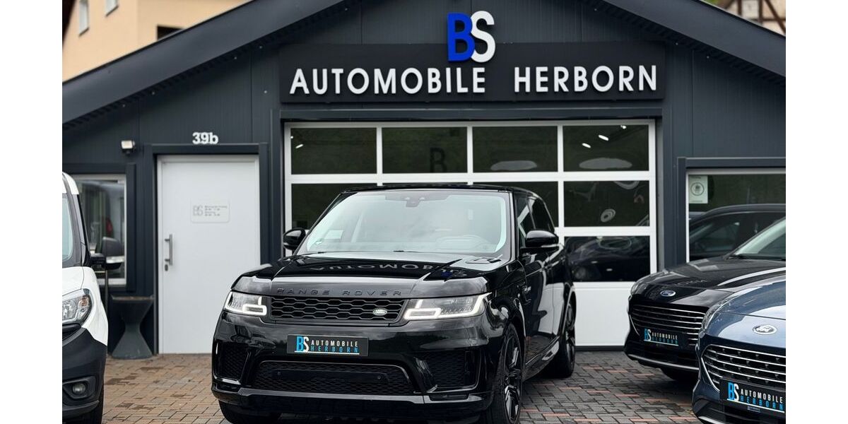 Land Rover Range Rover Sport 147.350 km 32.990 &euro; Herborn 35745