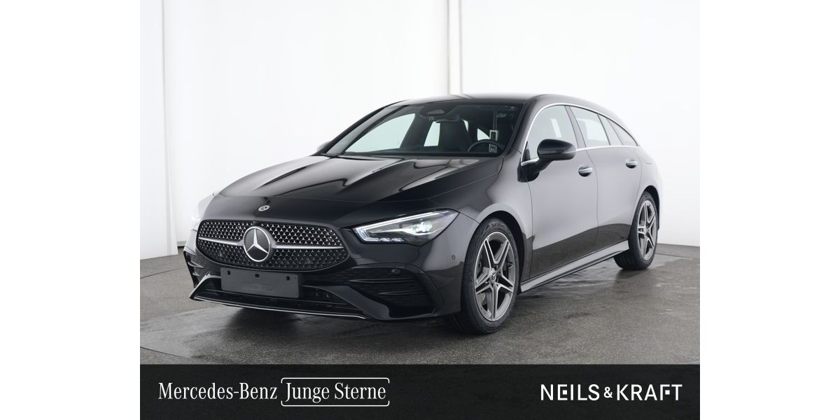Mercedes-Benz CLA 200 Shooting Brake 23.877 km 33.130 &euro; Gießen 35396