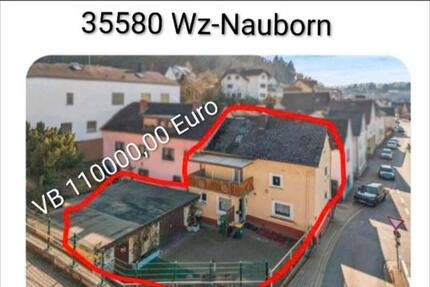 Haus Wetzlar Nauborn - 4.5 Zimmer, 90 m&sup2;, 100.000&euro; | Angebot:26879313