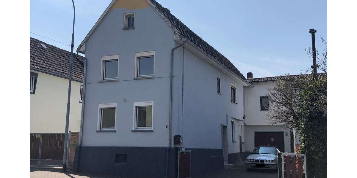 Etagenwohnung Pohlheim - 4.5 Zimmer, 96 m&sup2;, 895&euro; | Angebot:25987861