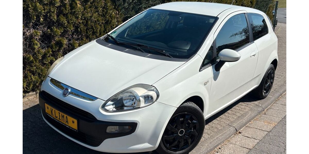 Fiat Punto Evo 98.000 km 3.990 &euro; Buseck / Oppenrod 35418