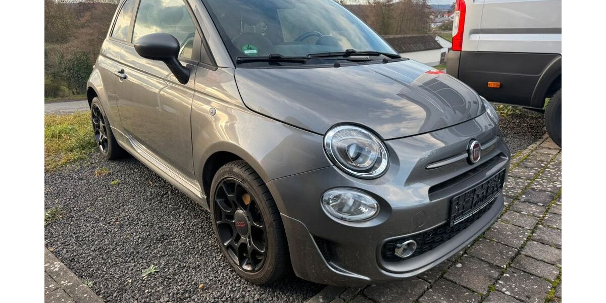 Fiat 500 40.630 km 12.890 &euro; Biebertal 35444
