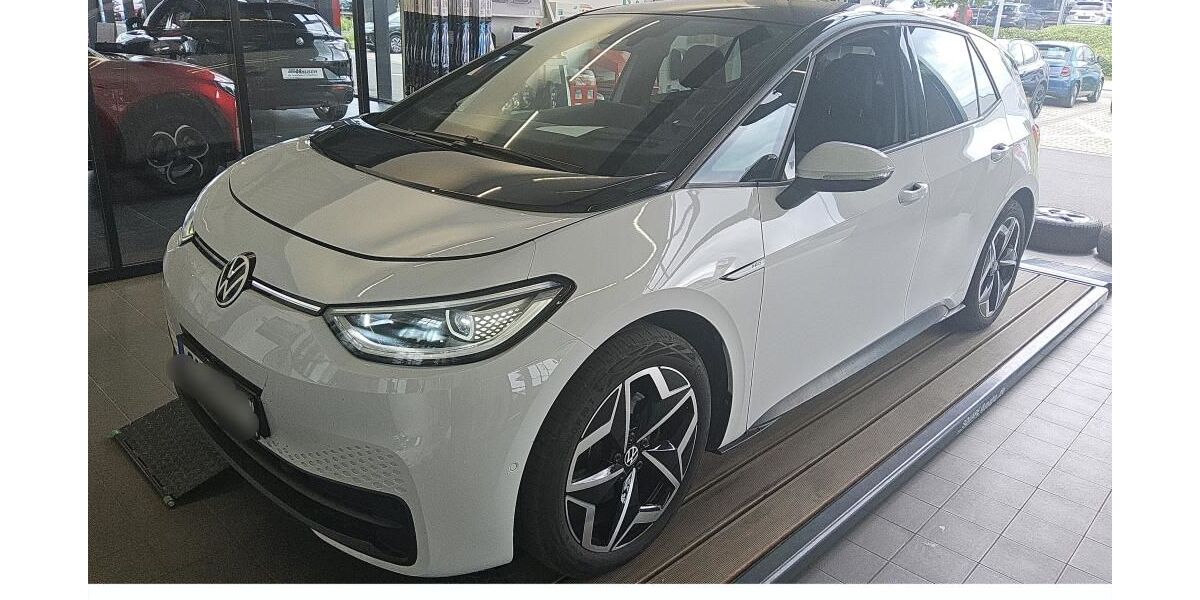 VW ID.3 44.104 km 27.345 &euro; Pohlheim 35415