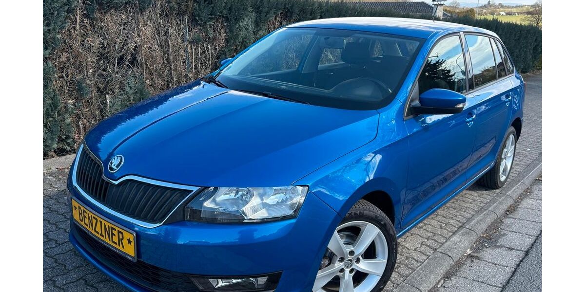 Skoda Rapid 85.000 km 9.690 &euro; Buseck / Oppenrod 35418