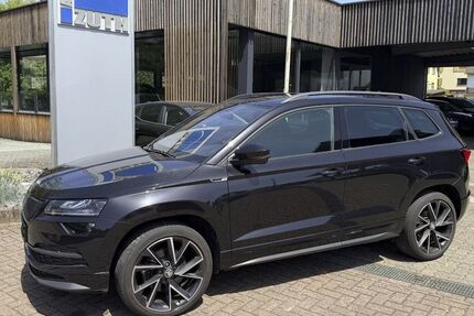 Skoda Karoq 84.200 km 26.590 &euro; Weinbach 35796