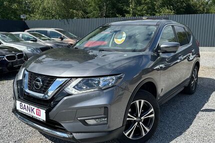 Nissan X-Trail 128.000 km 15.900 &euro; Breitscheid 35767