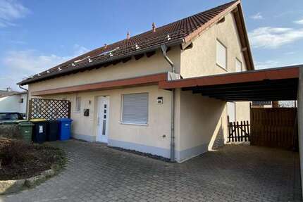 Haus Buseck / Alten-Buseck Buseck - 4 Zimmer, 115 m&sup2;, 1.400&euro; | Angebot:25829959