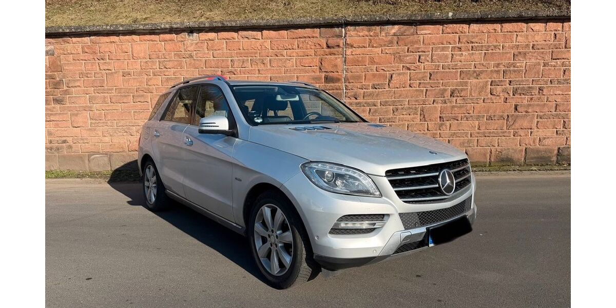 Mercedes-Benz ML 350 336.000 km 10.500 &euro; Gladenbach 35075