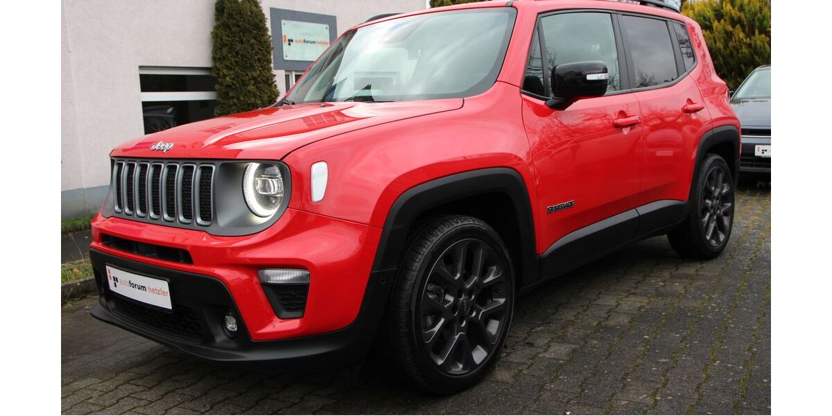 Jeep Renegade 31.710 km 22.444 &euro; Lollar 35457