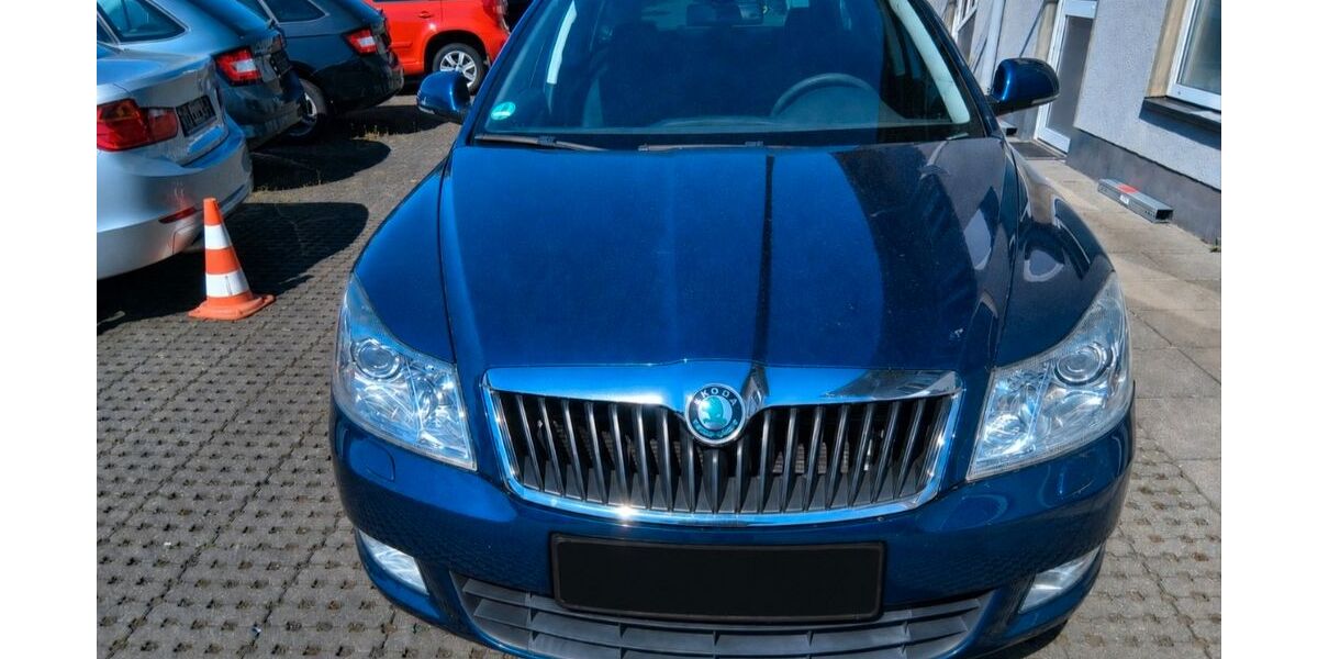 Skoda Octavia 156.000 km 6.500 &euro; Reiskirchen 35447