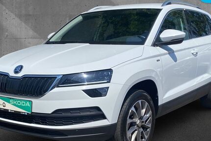 Skoda Karoq 45.075 km 23.980 &euro; Wetzlar 35578