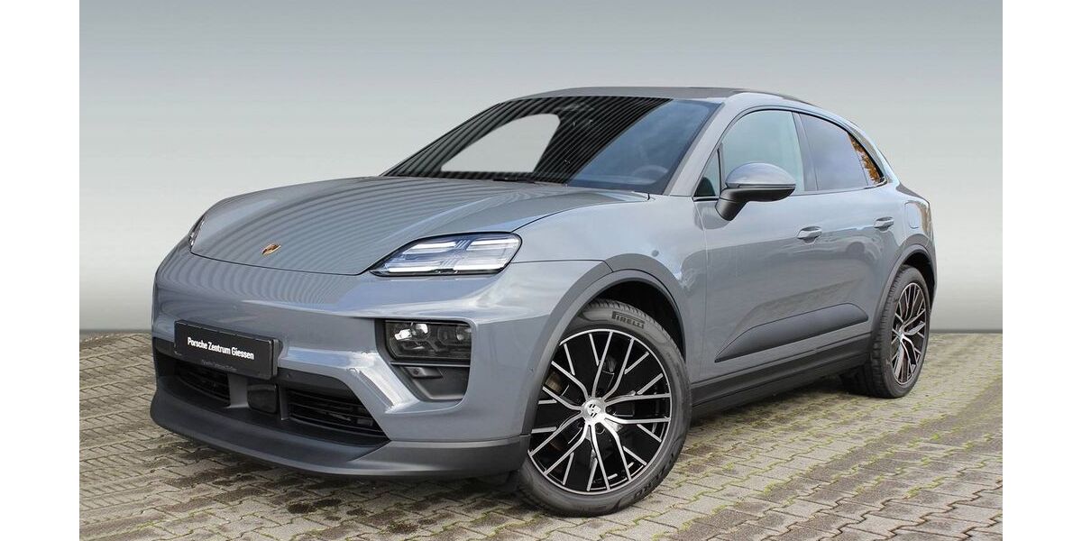Porsche Macan 15.000 km 83.770 &euro; Wettenberg 35435