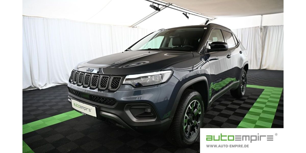 Jeep Compass 16.281 km 27.990 &euro; Butzbach 35510