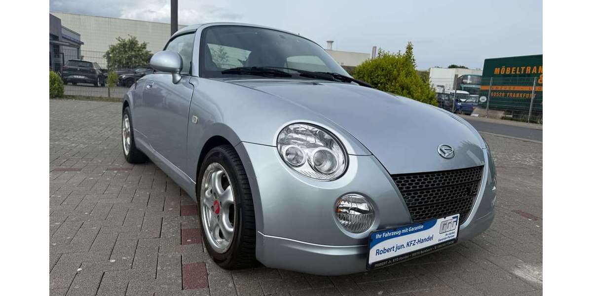 Daihatsu Copen 102.300 km 9.500 &euro; Butzbach 35510