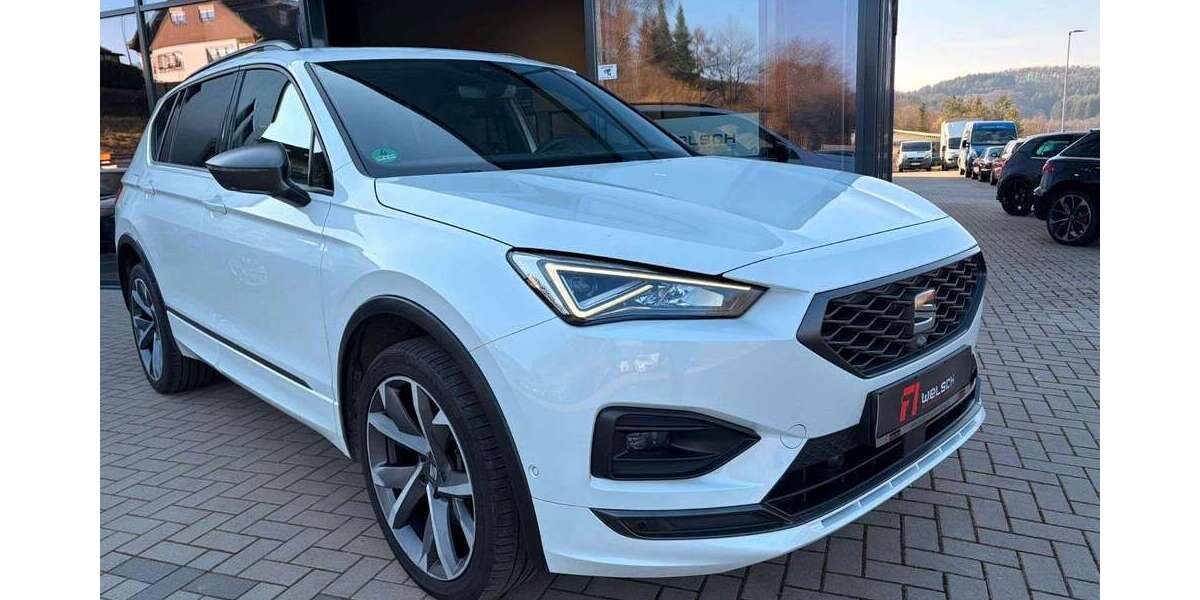 Seat Tarraco 79.800 km 33.899 &euro; Mittenaar 35756