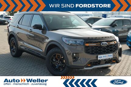 Ford Explorer 4.500 km 84.990 &euro; Wetzlar 35581