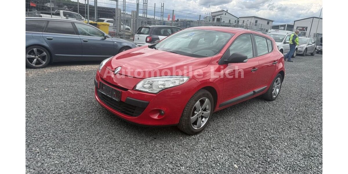 Renault Megane 164.000 km 2.499 &euro; Lich 35423