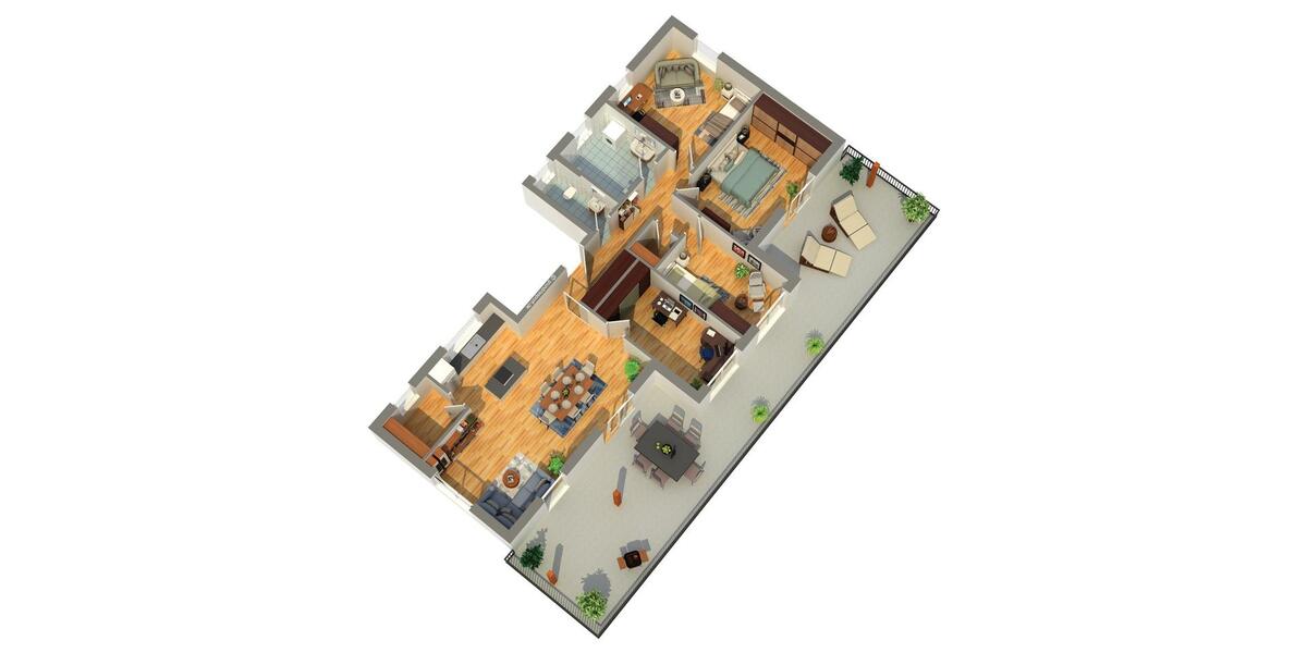 Einfamilienhaus Braunfels - 5 Zimmer, 182 m&sup2;, 740.600&euro; | Angebot:26619906