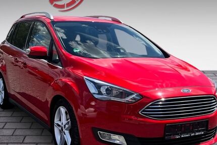 Ford Grand C-Max 115.000 km 11.500 &euro; Butzbach 35510