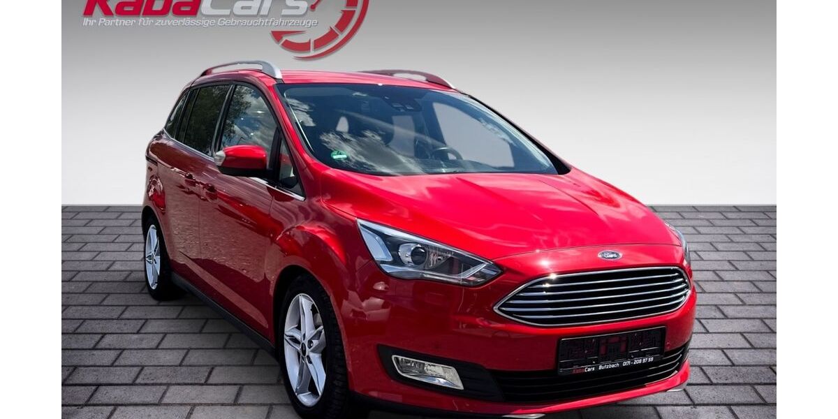 Ford Grand C-Max 115.000 km 11.500 &euro; Butzbach 35510