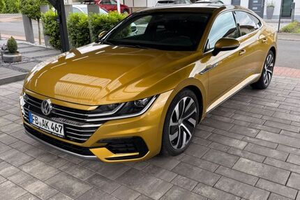 VW Arteon 197.000 km 19.000 &euro; Münzenberg 35516