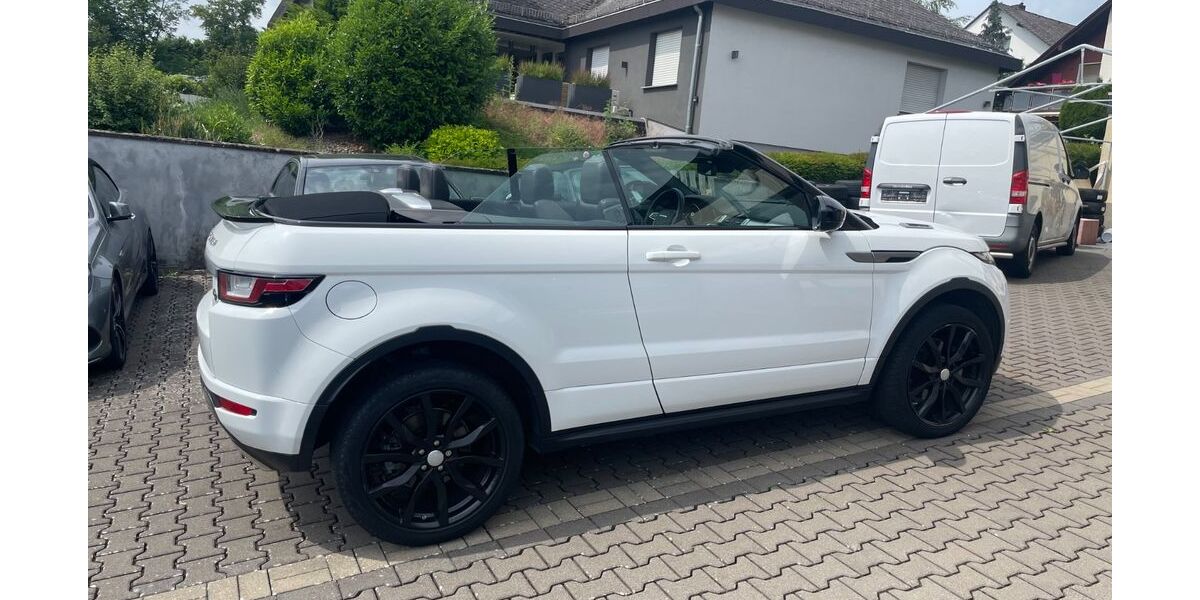Land Rover Range Rover Evoque 29.500 km 30.890 &euro; Wetzlar 35586