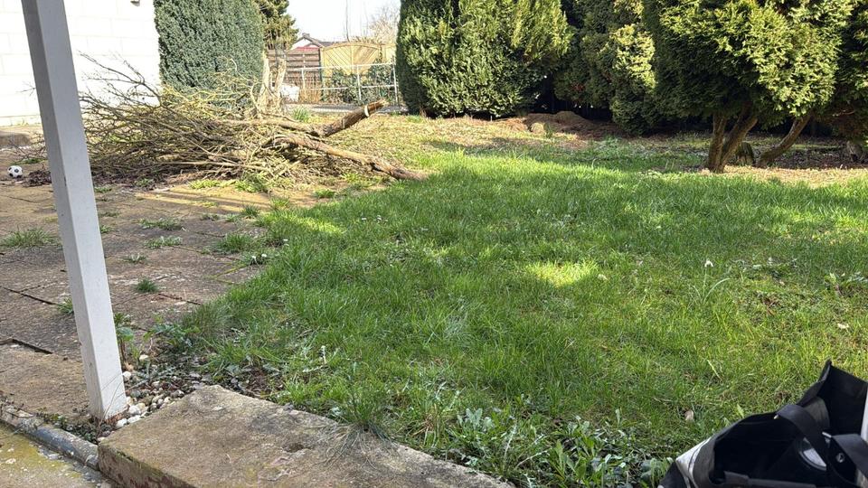 Etagenwohnung Hungen - 3.5 Zimmer, 82 m&sup2;, 800&euro; | Angebot:25493140