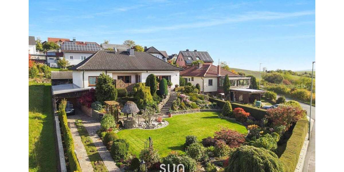 Einfamilienhaus Butzbach Münster - 5 Zimmer, 175 m&sup2;, 575.000&euro; | Angebot:25737491