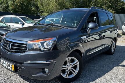 SsangYong Rodius 228.000 km 7.900 &euro; Breitscheid 35767