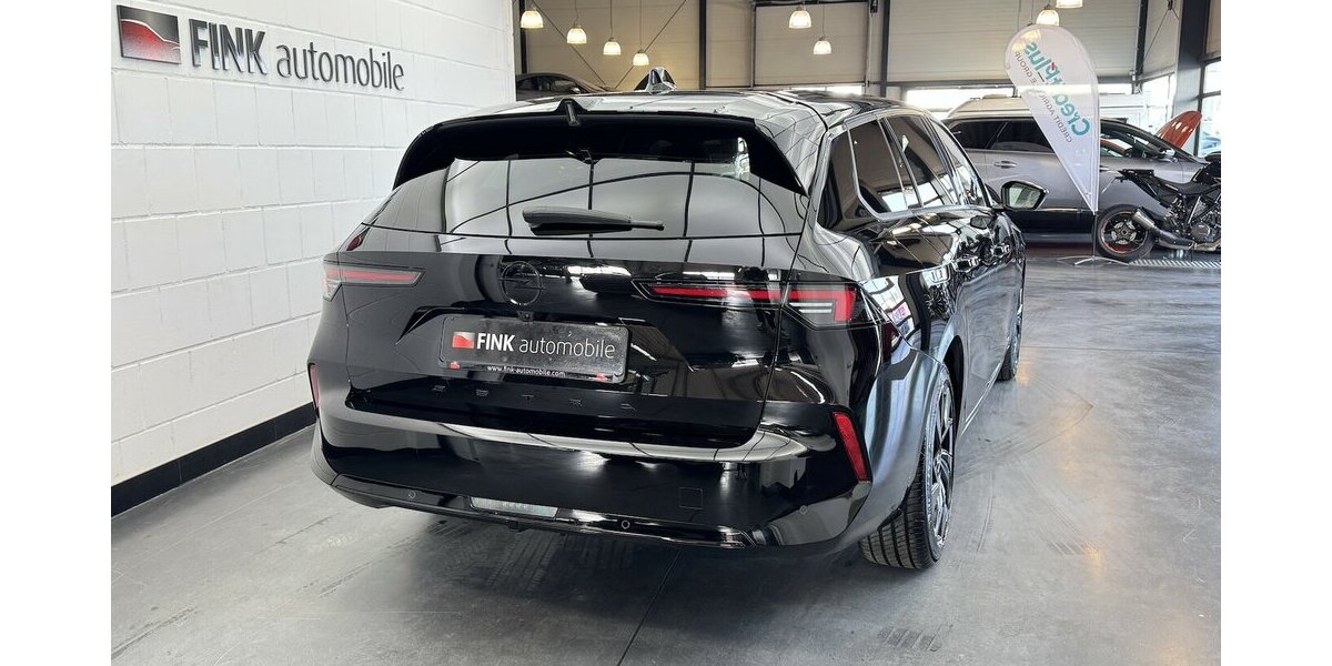 Opel Astra GS 1.5 CDTi Ultimate 1.Hand Full LED 40.251 km 22.390 &euro; Lich 35423