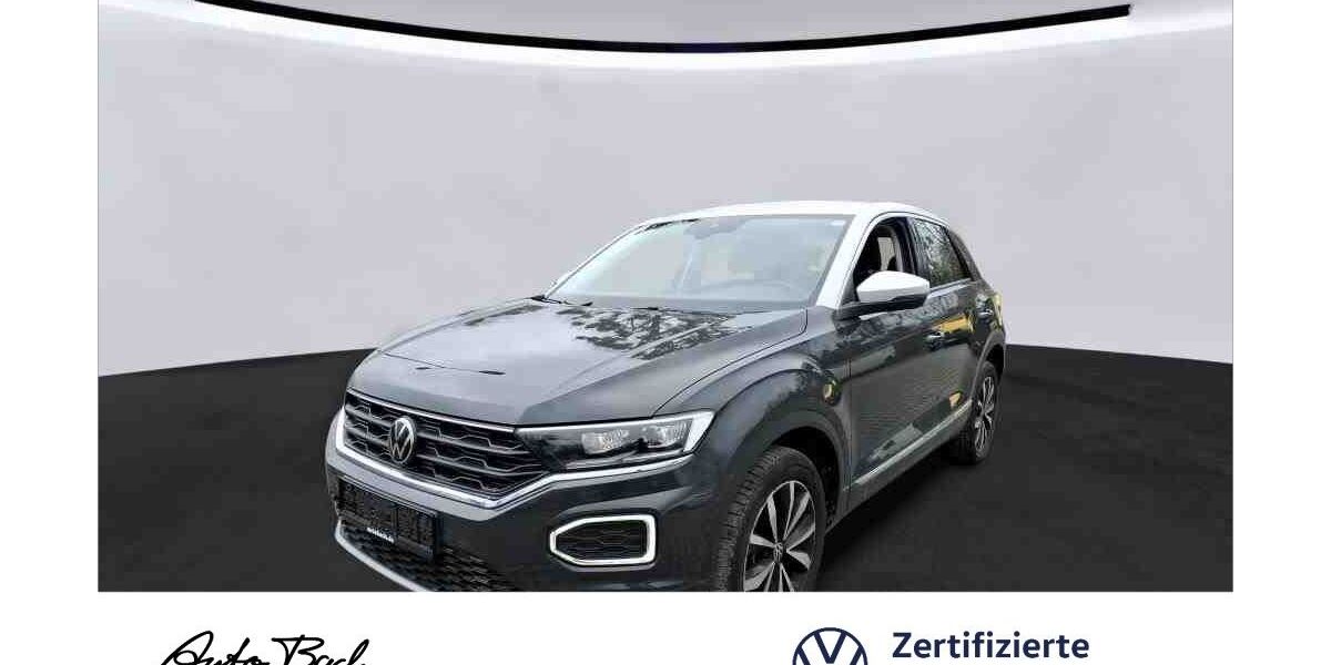 VW T-Roc 40.110 km 21.980 &euro; Weilburg 35781