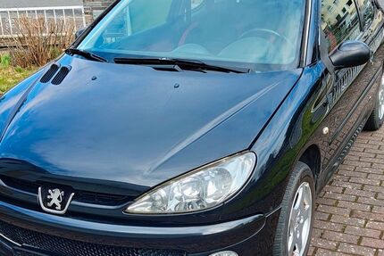 Peugeot 206 198.250 km 990 &euro; Pohlheim 35415