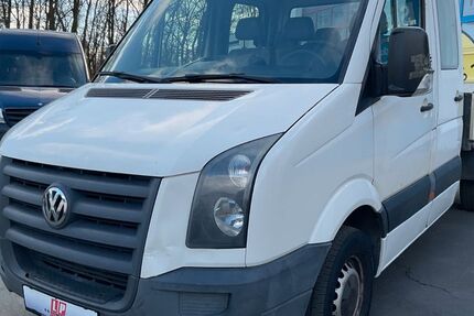 VW Crafter 268.199 km 4.490 &euro; Giessen 35394